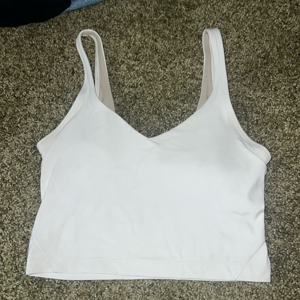 Lulu lemon align tank